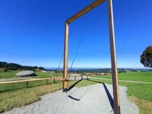 Die schönsten Panorama - Schaukeln im Allgäu